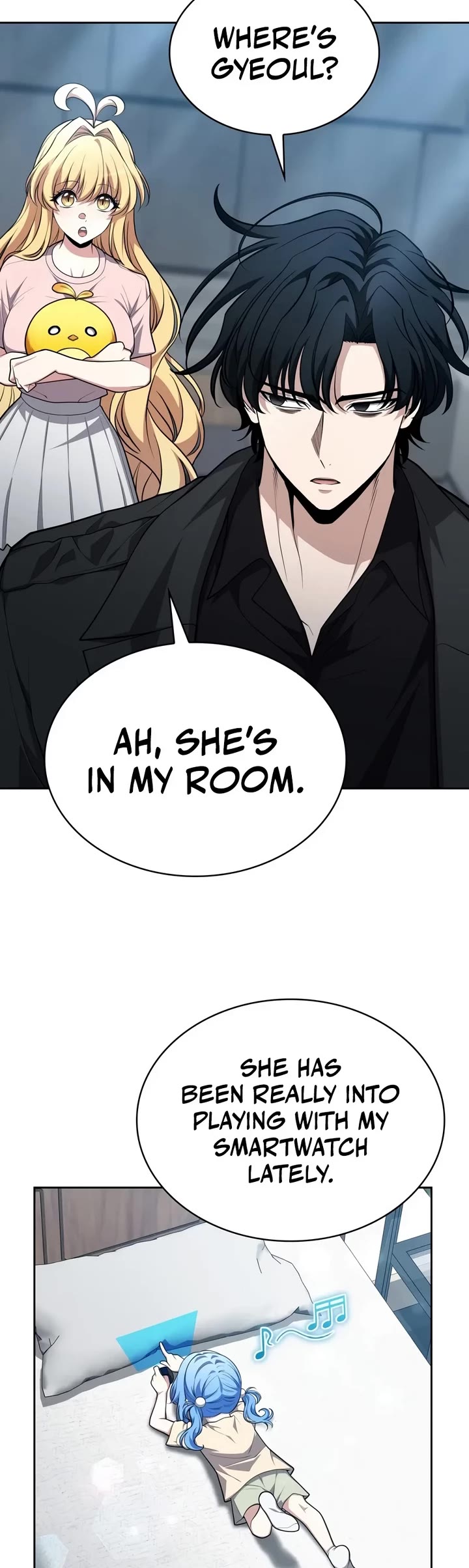 Kidnapped Dragons Chapter 58 page 19 - Chapter 58