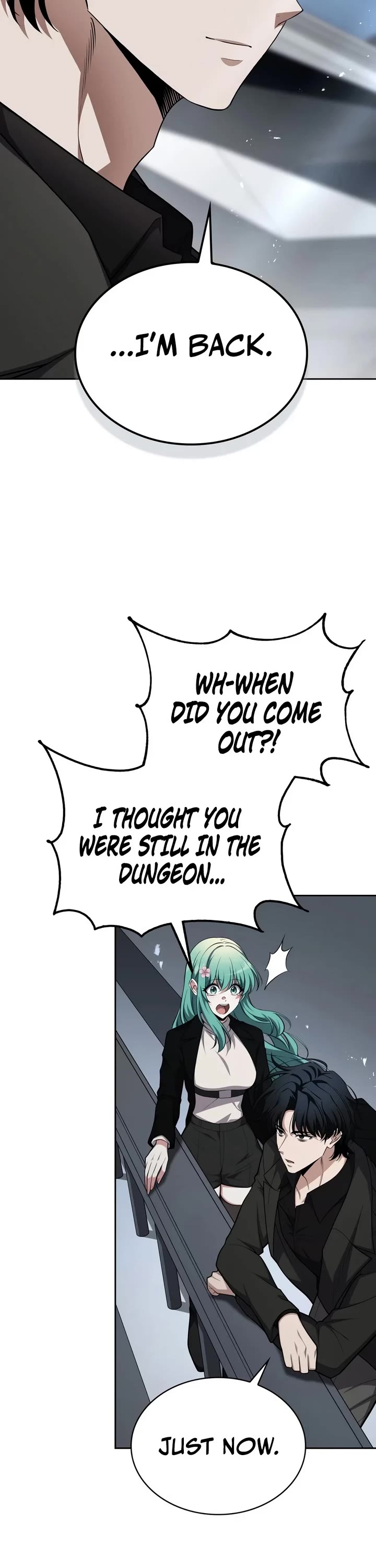 Kidnapped Dragons Chapter 58 page 2 - Chapter 58