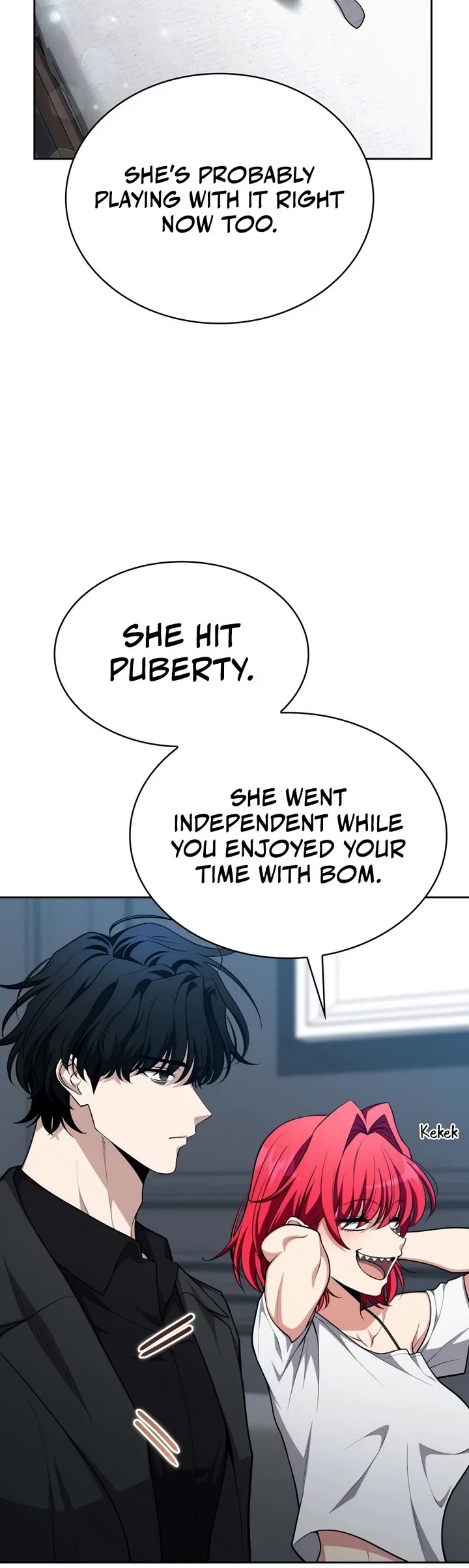 Kidnapped Dragons Chapter 58 page 20 - Chapter 58