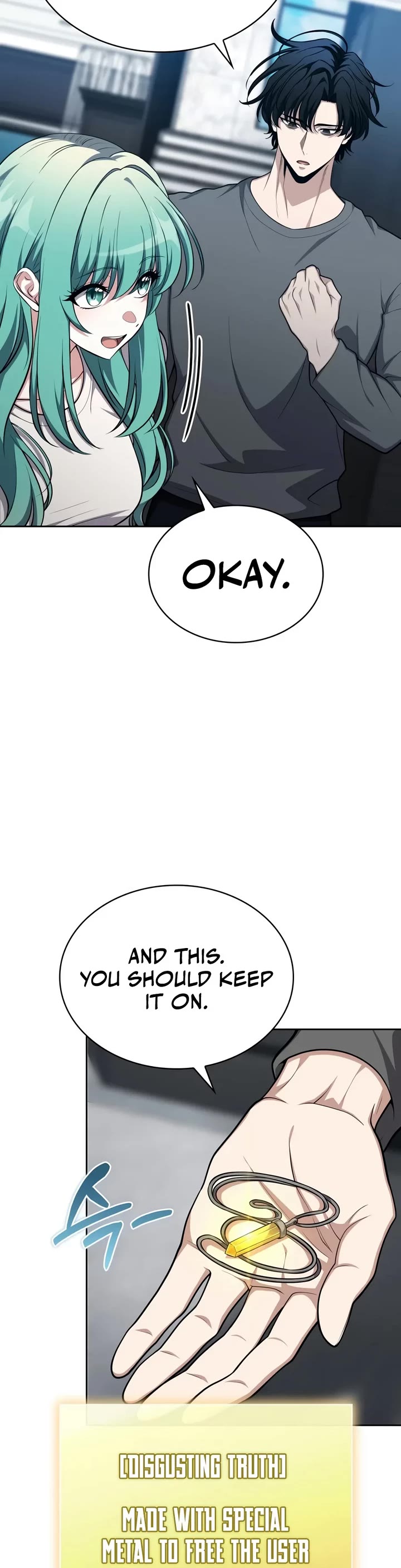 Kidnapped Dragons Chapter 58 page 24 - Chapter 58