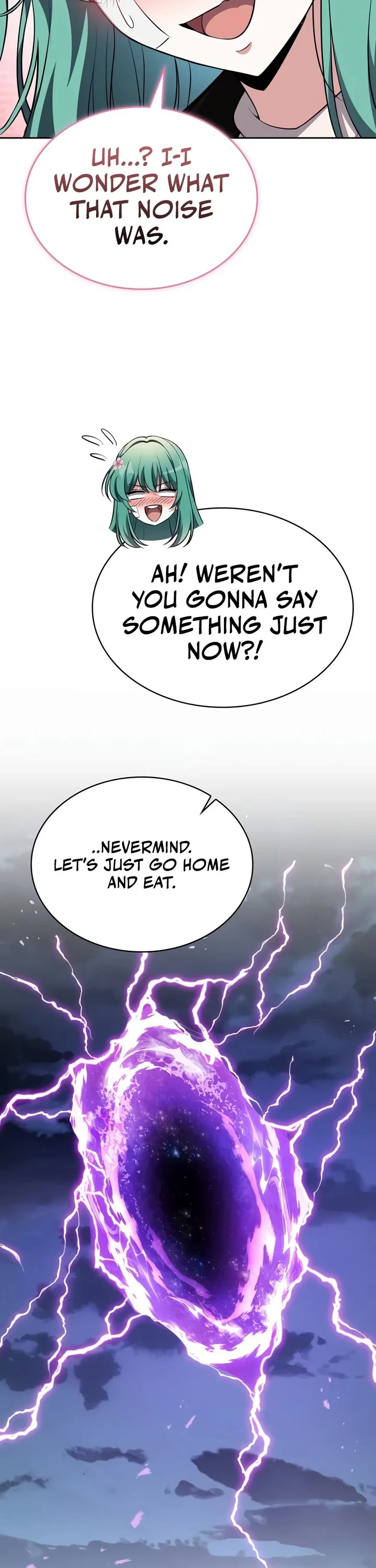 Kidnapped Dragons Chapter 58 page 8 - Chapter 58