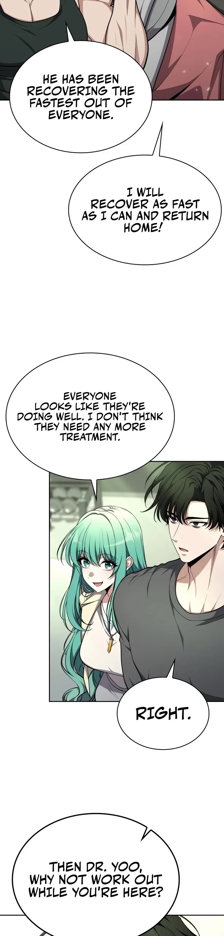 Kidnapped Dragons Chapter 59 page 10 - Chapter 59