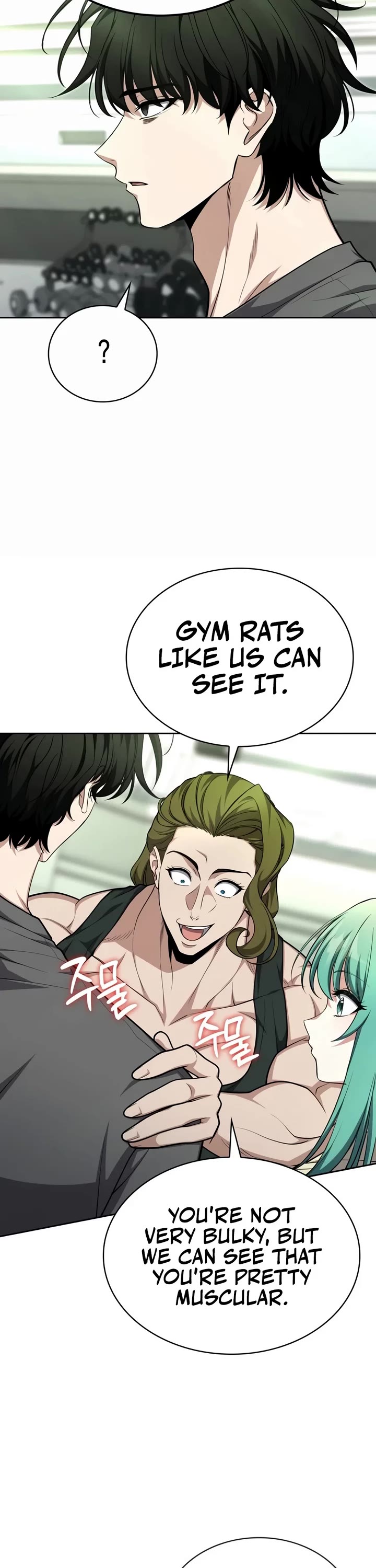 Kidnapped Dragons Chapter 59 page 11 - Chapter 59