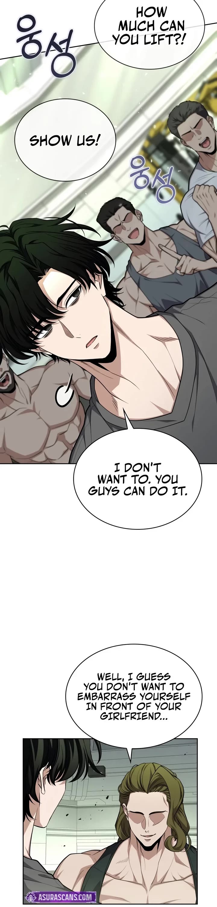 Kidnapped Dragons Chapter 59 page 12 - Chapter 59