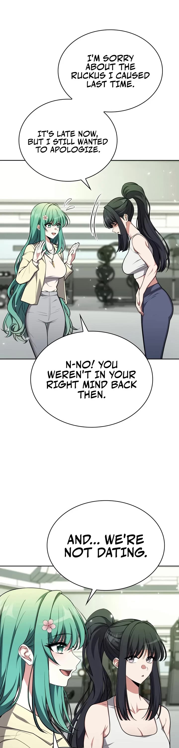 Kidnapped Dragons Chapter 59 page 17 - Chapter 59