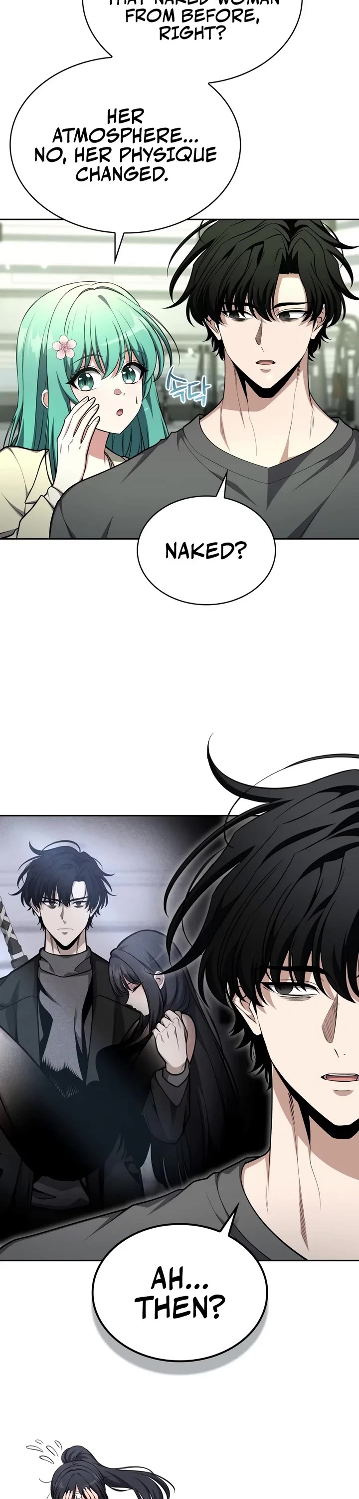 Kidnapped Dragons Chapter 59 page 2 - Chapter 59