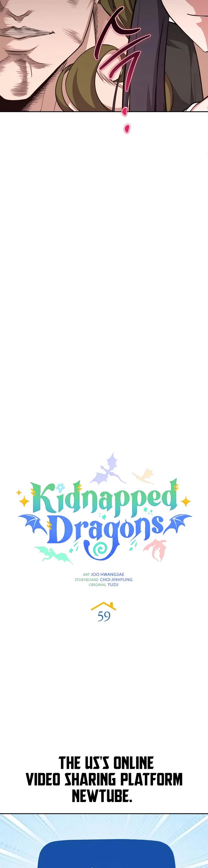 Kidnapped Dragons Chapter 59 page 27 - Chapter 59