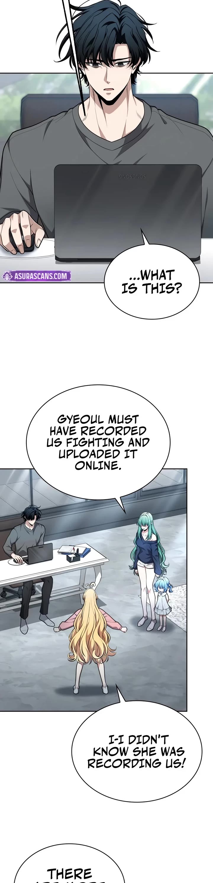 Kidnapped Dragons Chapter 59 page 29 - Chapter 59