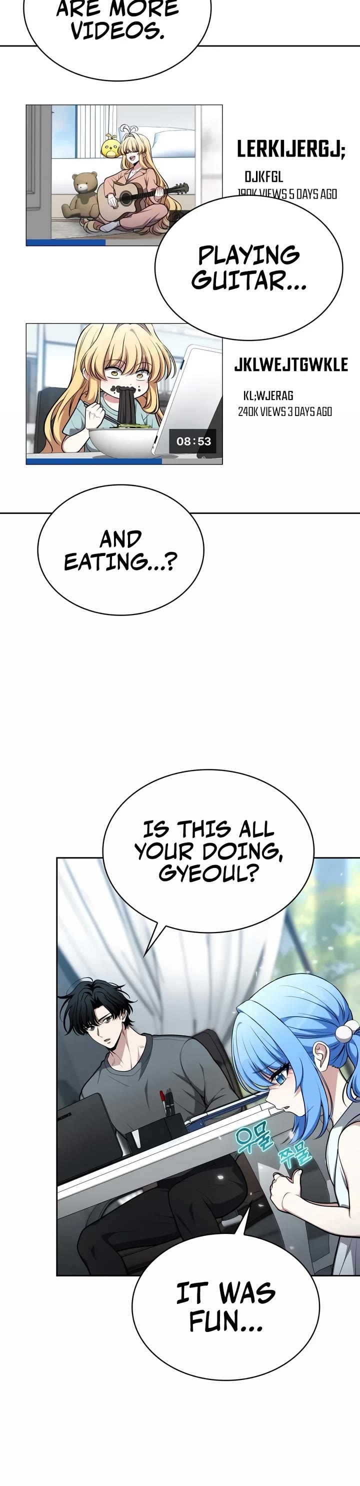 Kidnapped Dragons Chapter 59 page 30 - Chapter 59