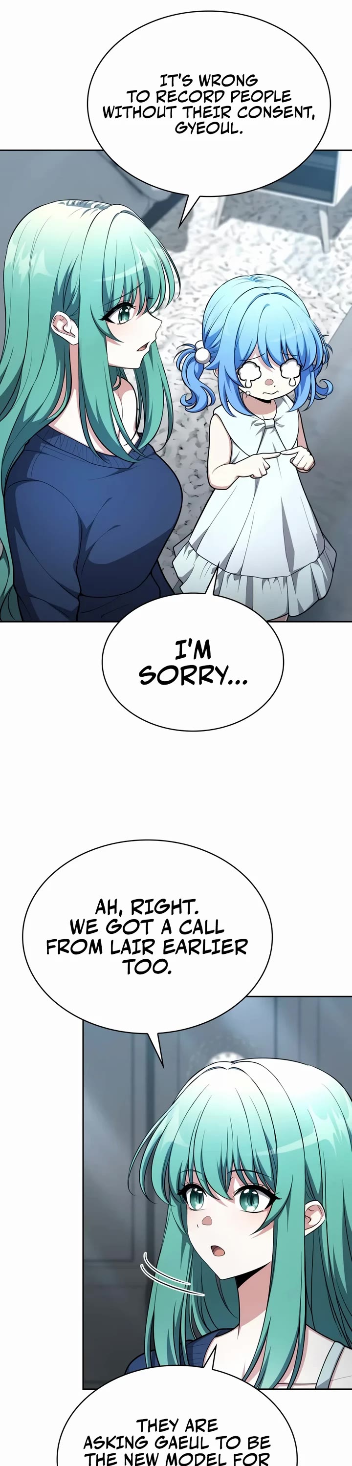 Kidnapped Dragons Chapter 59 page 31 - Chapter 59