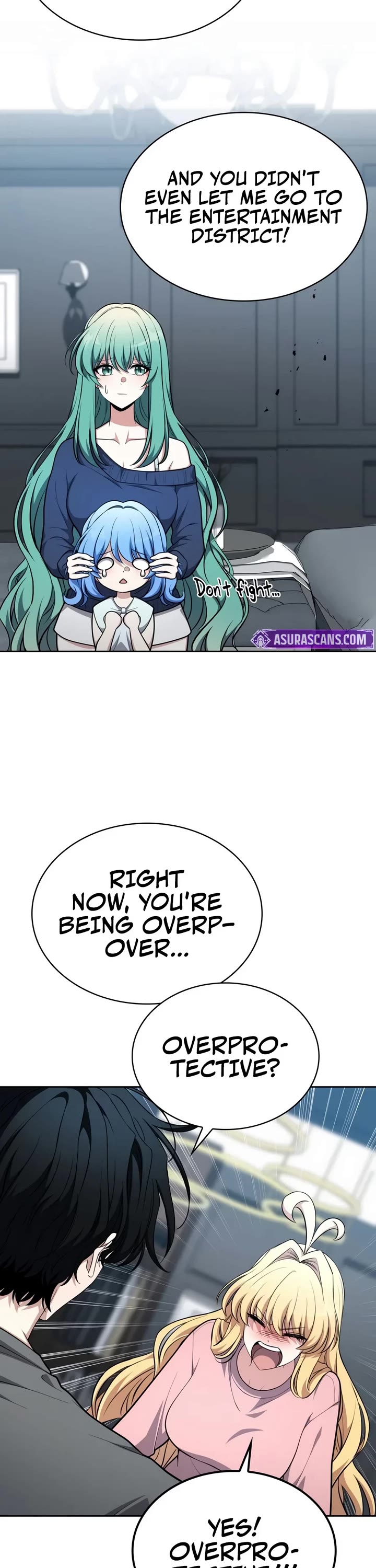 Kidnapped Dragons Chapter 59 page 38 - Chapter 59