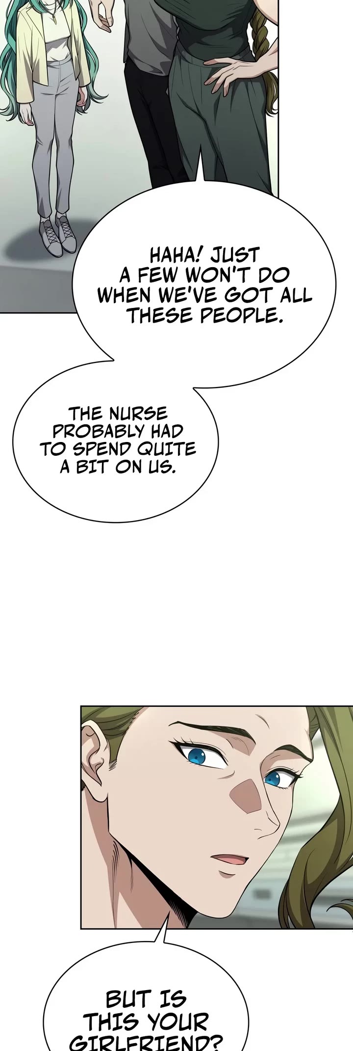Kidnapped Dragons Chapter 59 page 4 - Chapter 59