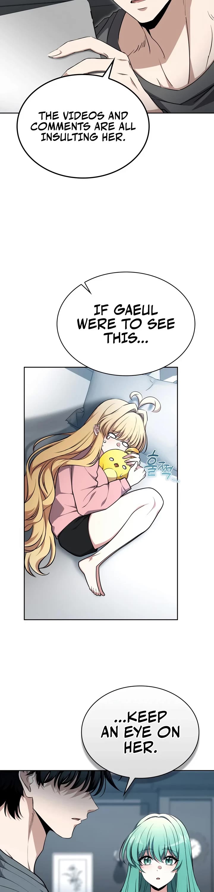 Kidnapped Dragons Chapter 59 page 44 - Chapter 59