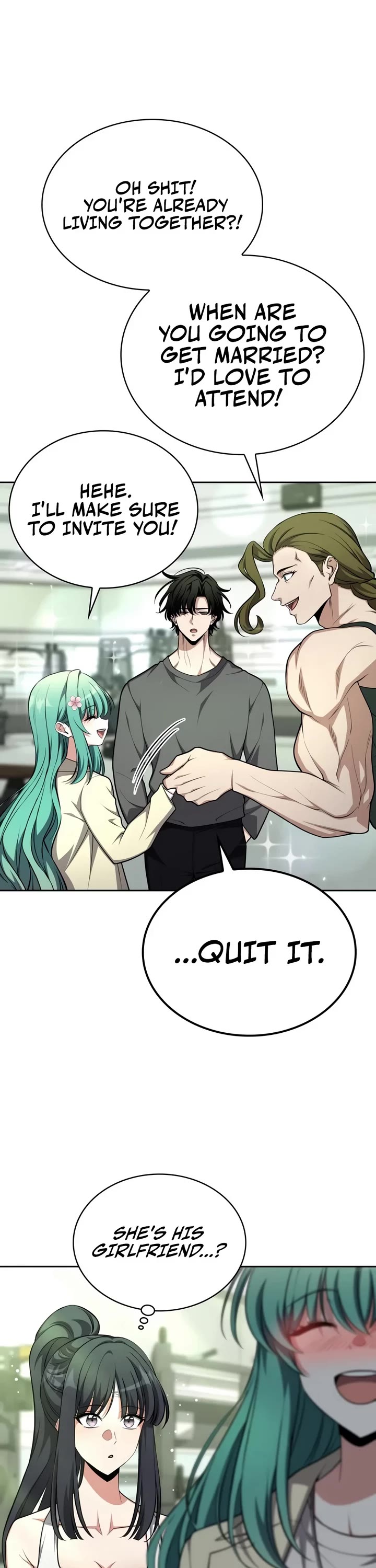 Kidnapped Dragons Chapter 59 page 6 - Chapter 59