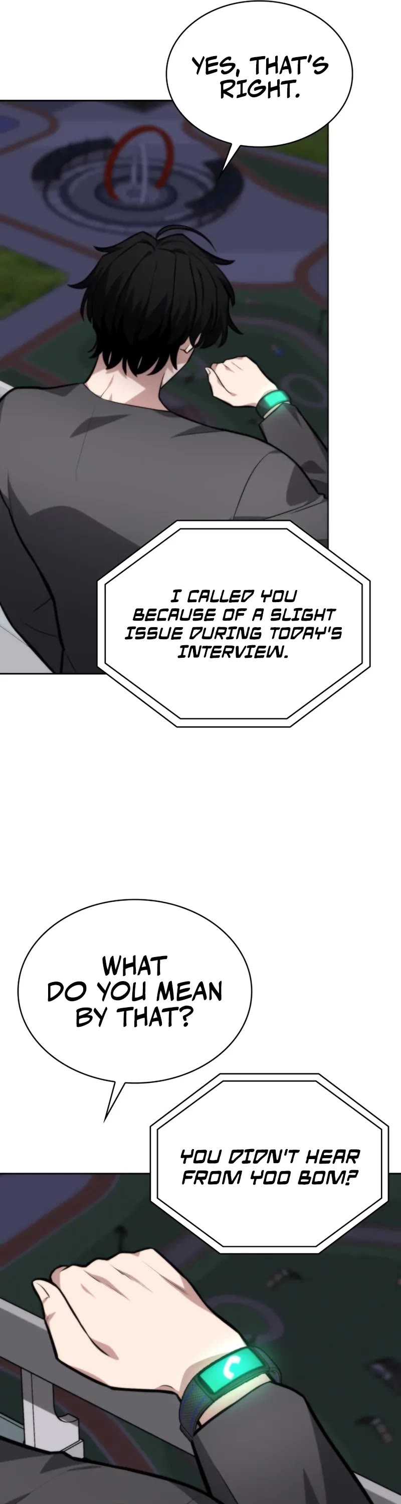 Kidnapped Dragons Chapter 6 page 17 - Chapter 6