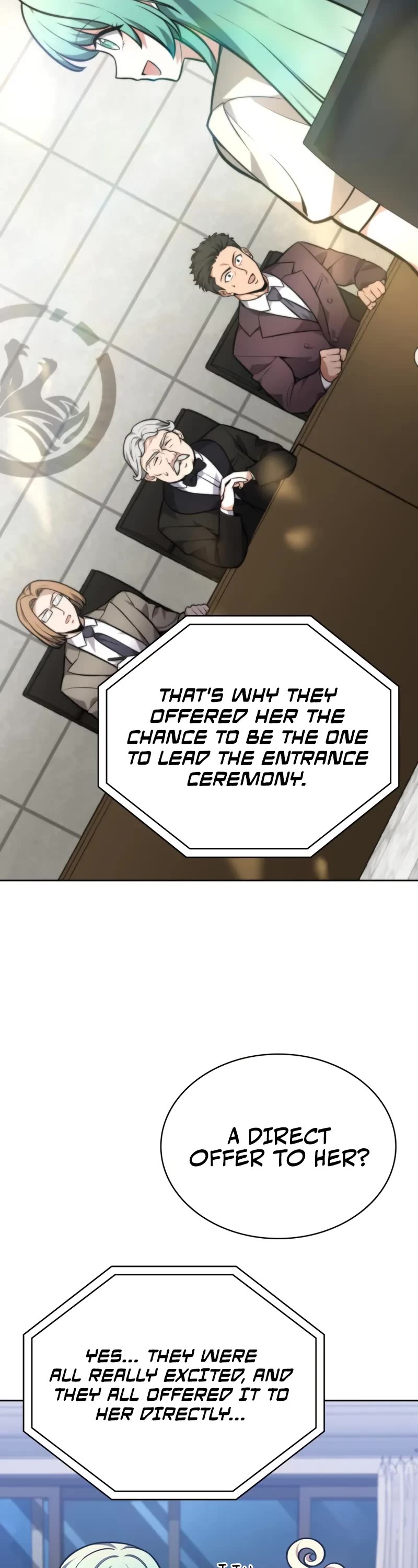 Kidnapped Dragons Chapter 6 page 19 - Chapter 6