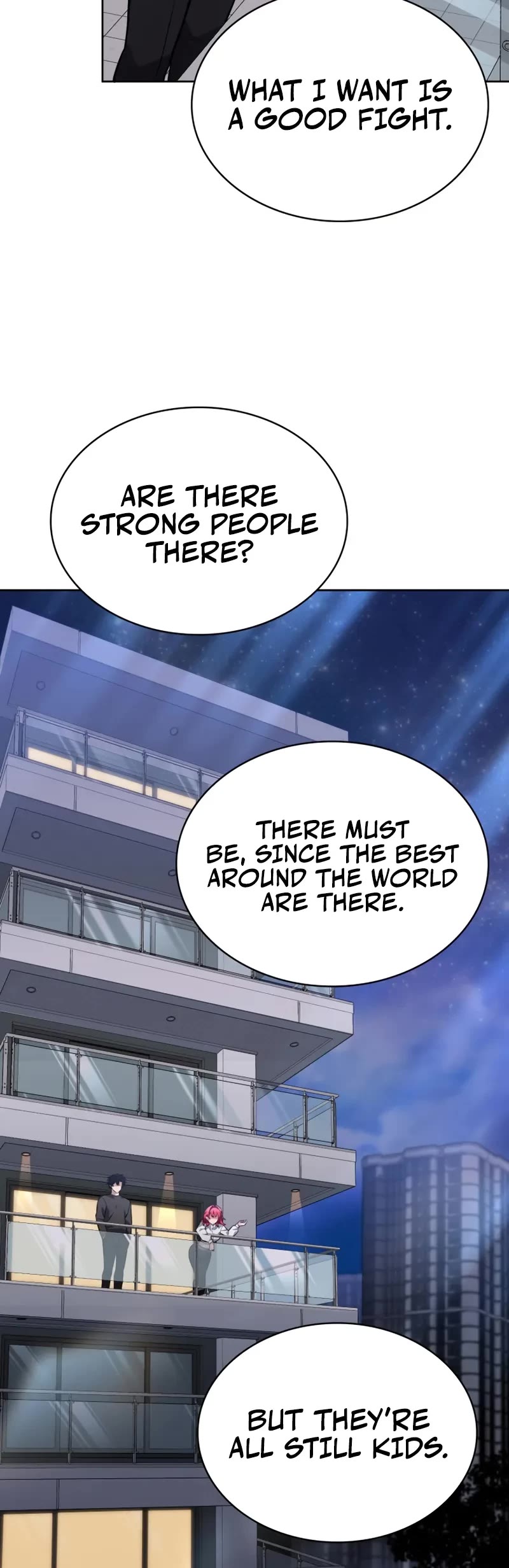 Kidnapped Dragons Chapter 6 page 25 - Chapter 6