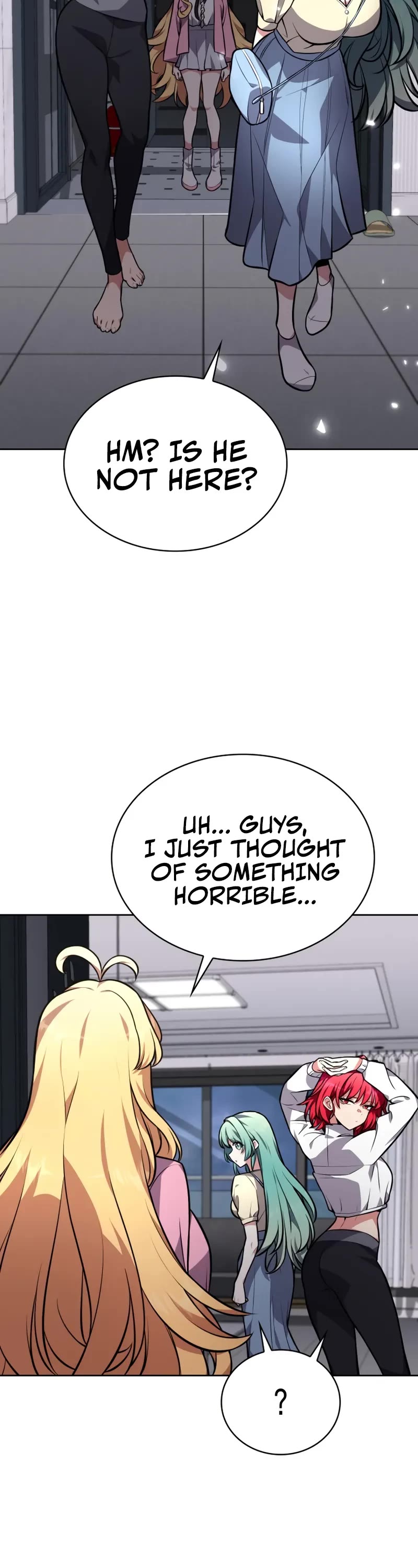 Kidnapped Dragons Chapter 6 page 3 - Chapter 6