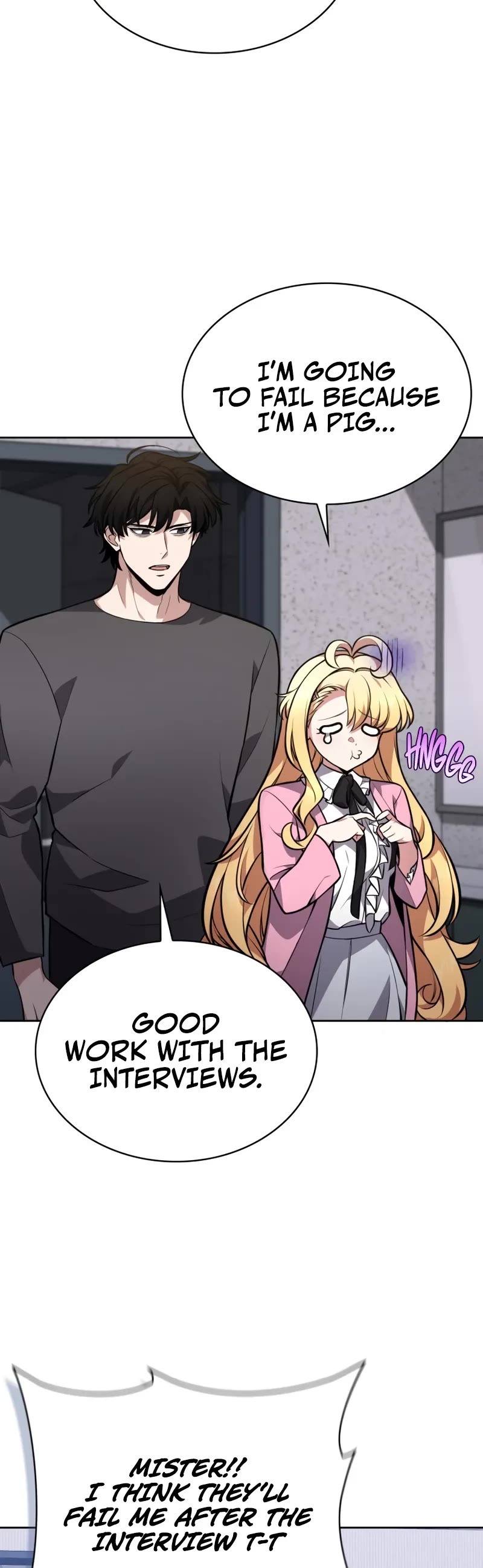 Kidnapped Dragons Chapter 6 page 5 - Chapter 6