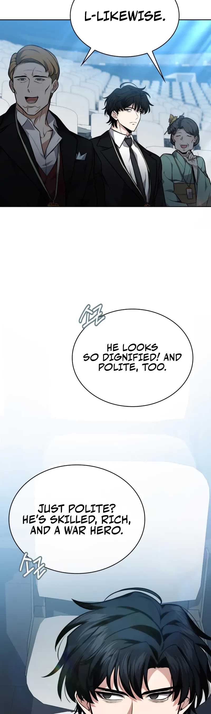 Kidnapped Dragons Chapter 6 page 50 - Chapter 6