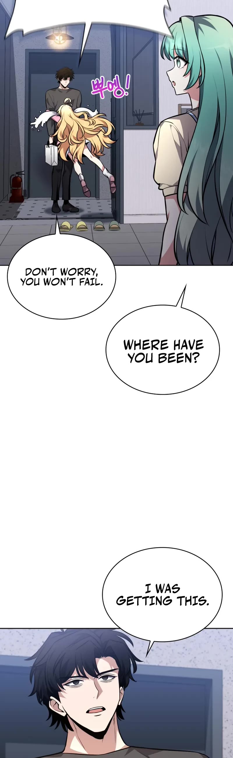 Kidnapped Dragons Chapter 6 page 6 - Chapter 6