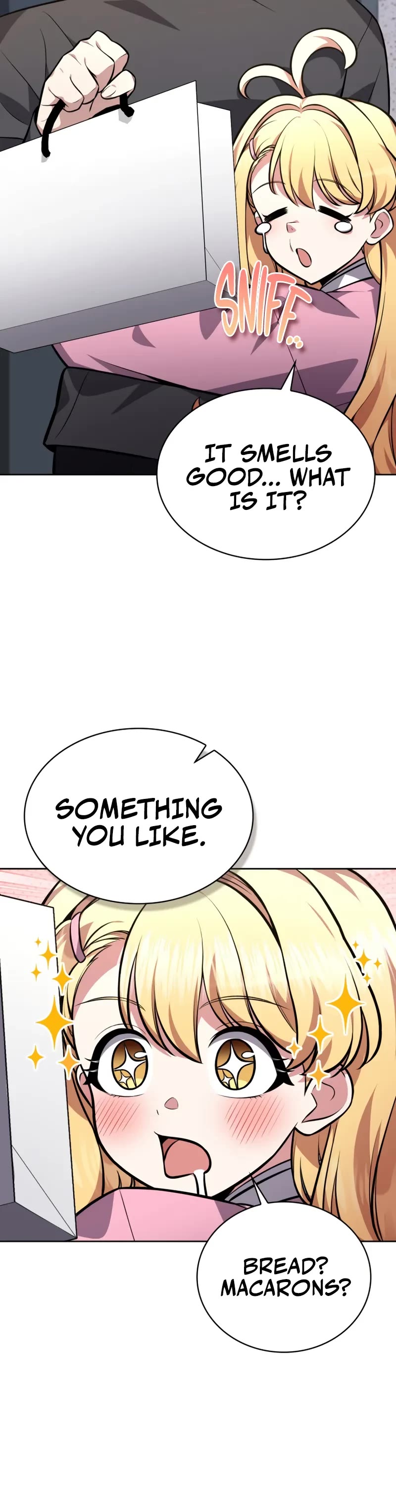Kidnapped Dragons Chapter 6 page 7 - Chapter 6