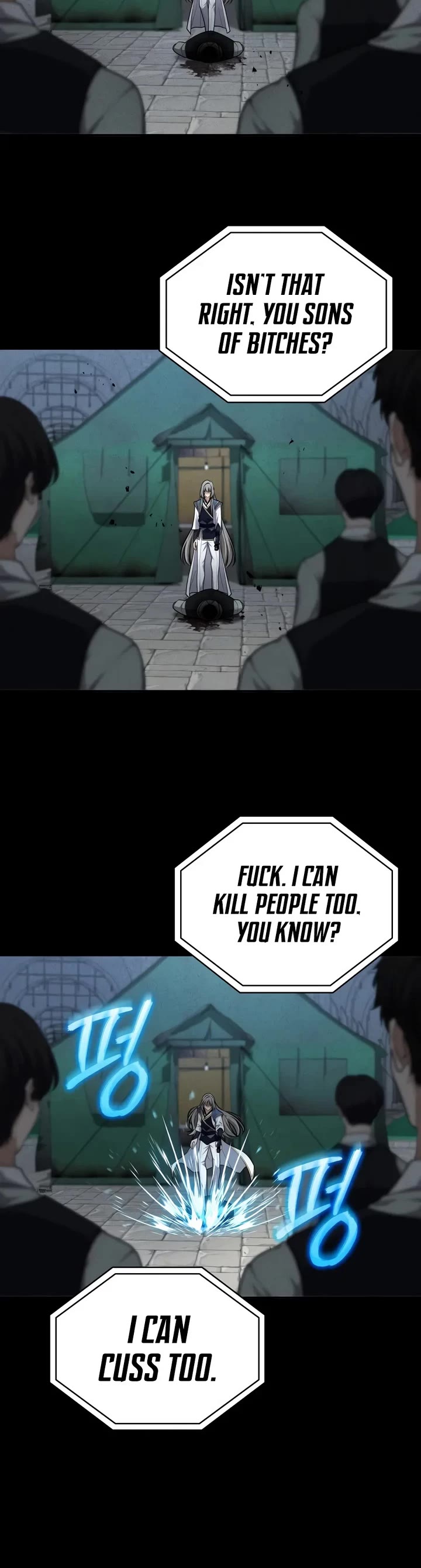 Kidnapped Dragons Chapter 60 page 10 - Chapter 60