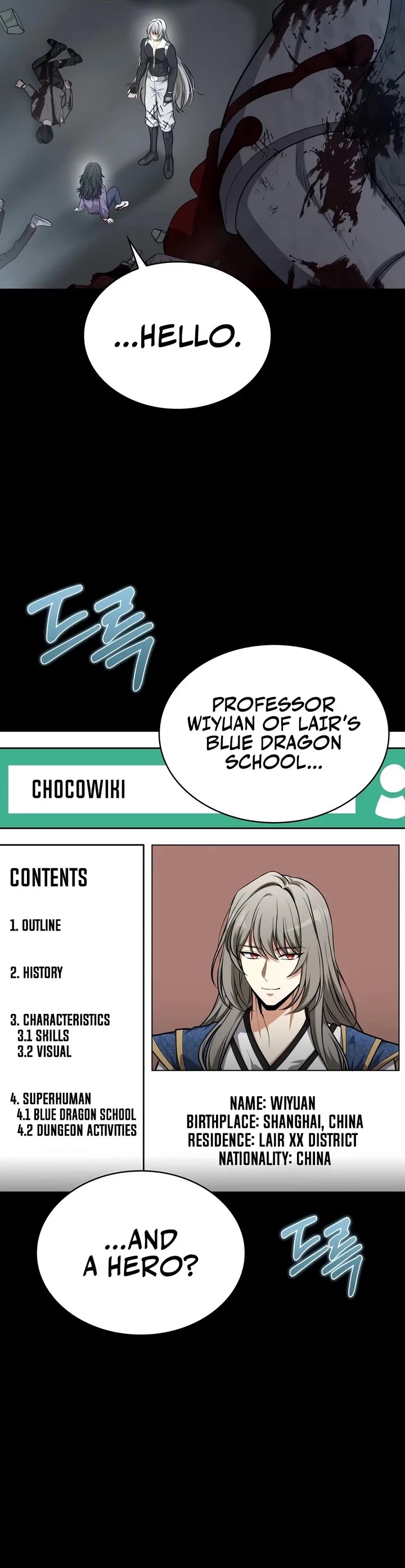 Kidnapped Dragons Chapter 60 page 20 - Chapter 60