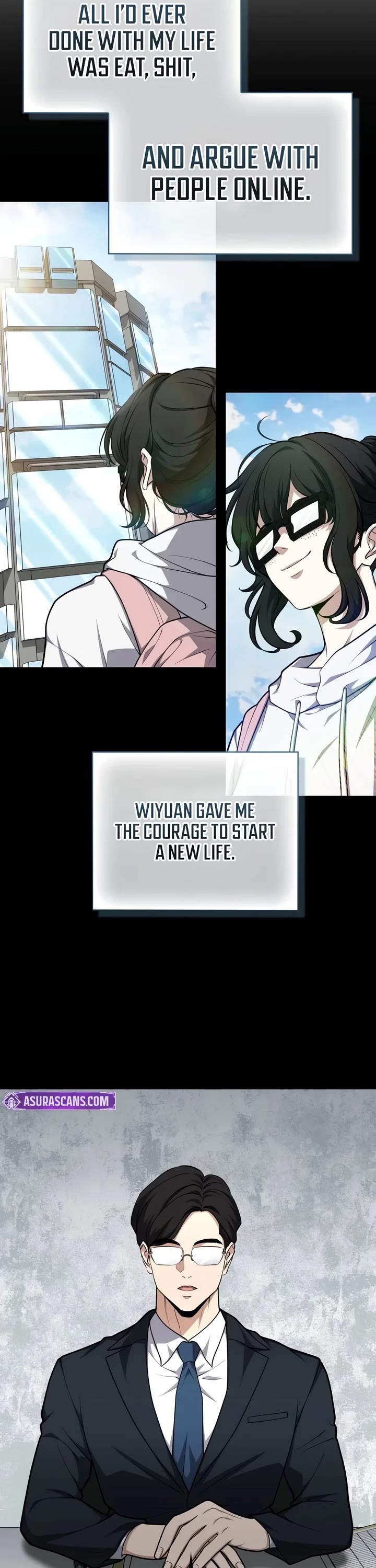 Kidnapped Dragons Chapter 60 page 22 - Chapter 60