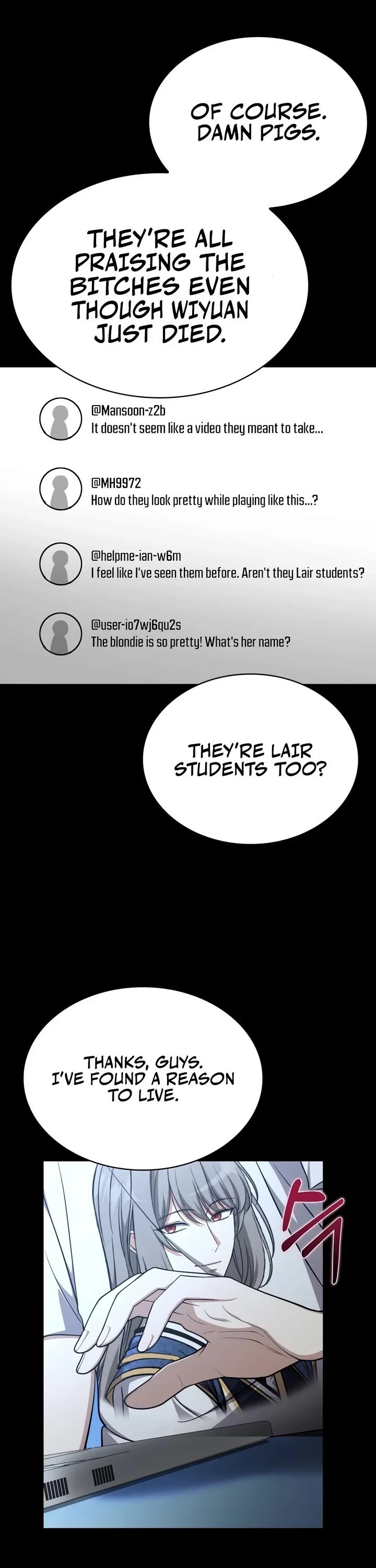 Kidnapped Dragons Chapter 60 page 31 - Chapter 60