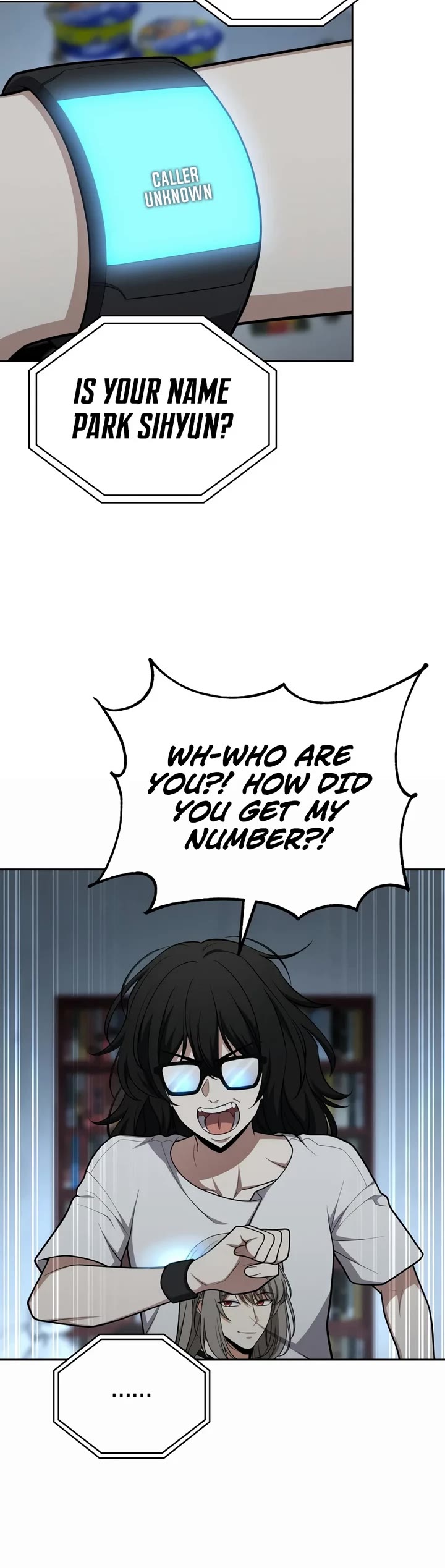 Kidnapped Dragons Chapter 60 page 35 - Chapter 60