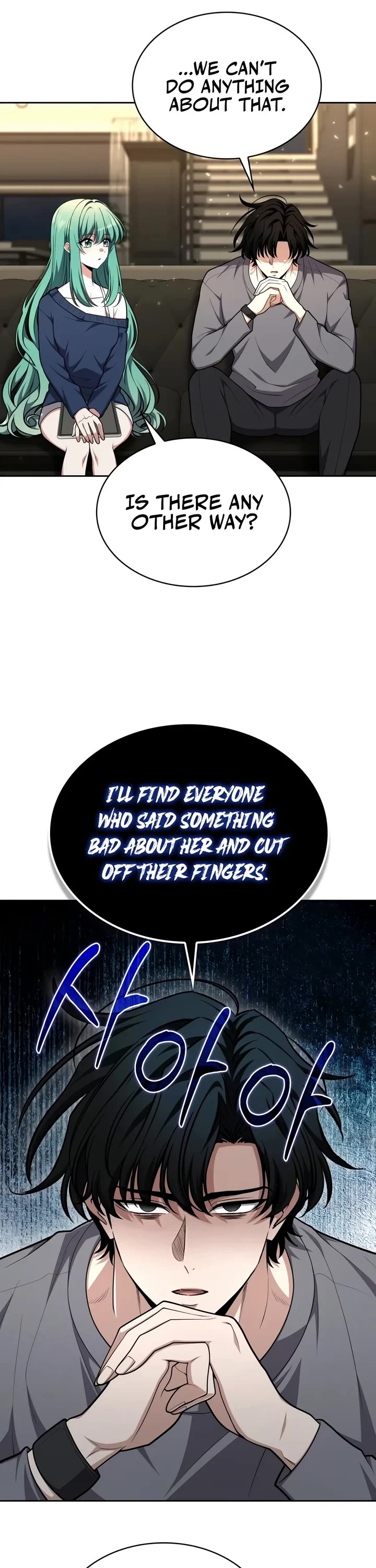 Kidnapped Dragons Chapter 60 page 41 - Chapter 60