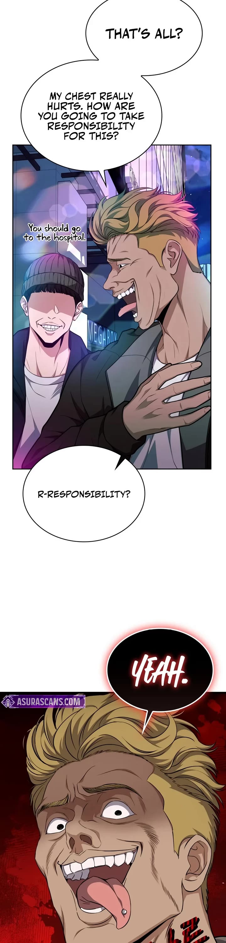 Kidnapped Dragons Chapter 60 page 48 - Chapter 60