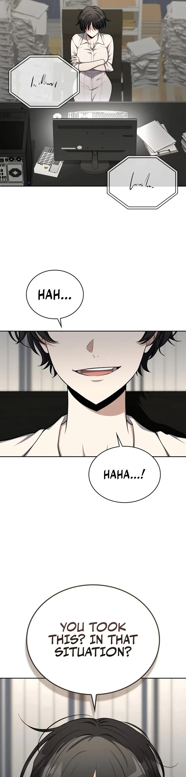 Kidnapped Dragons Chapter 60 page 6 - Chapter 60