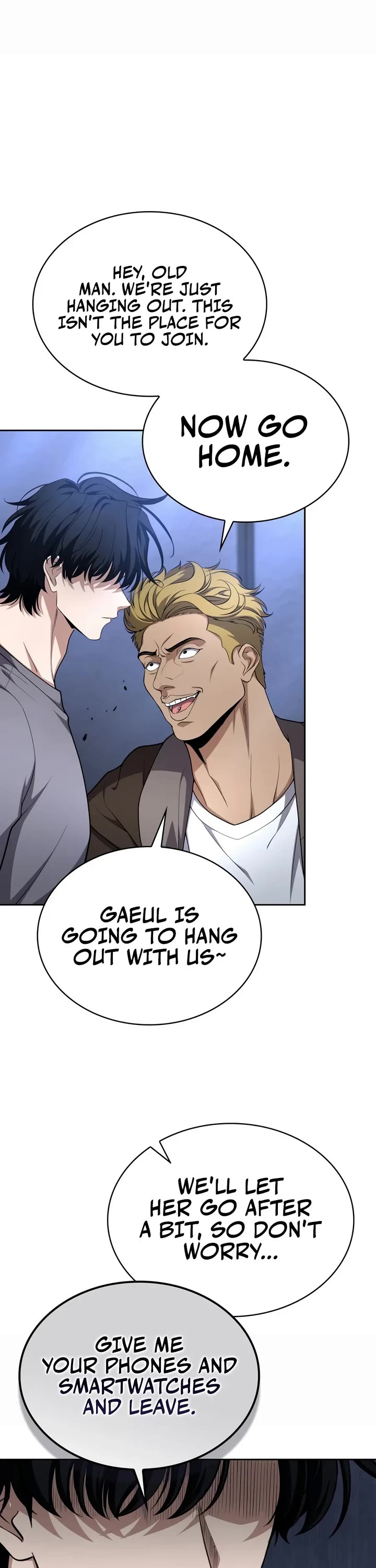 Kidnapped Dragons Chapter 61 page 12 - Chapter 61