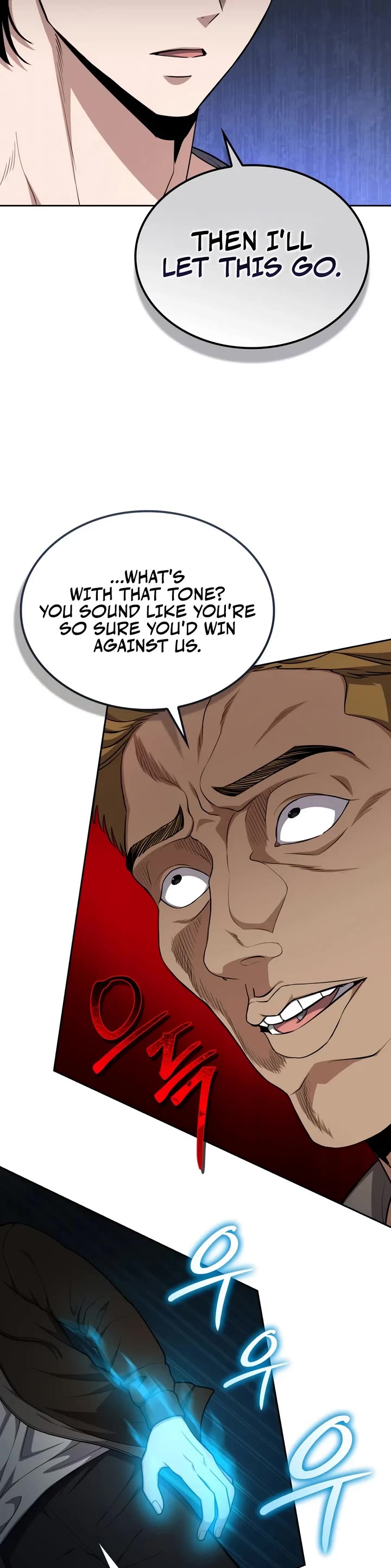 Kidnapped Dragons Chapter 61 page 13 - Chapter 61