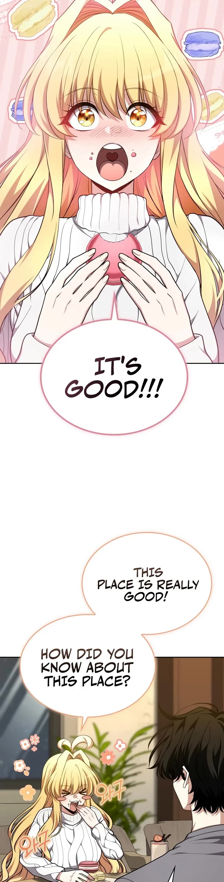 Kidnapped Dragons Chapter 61 page 23 - Chapter 61