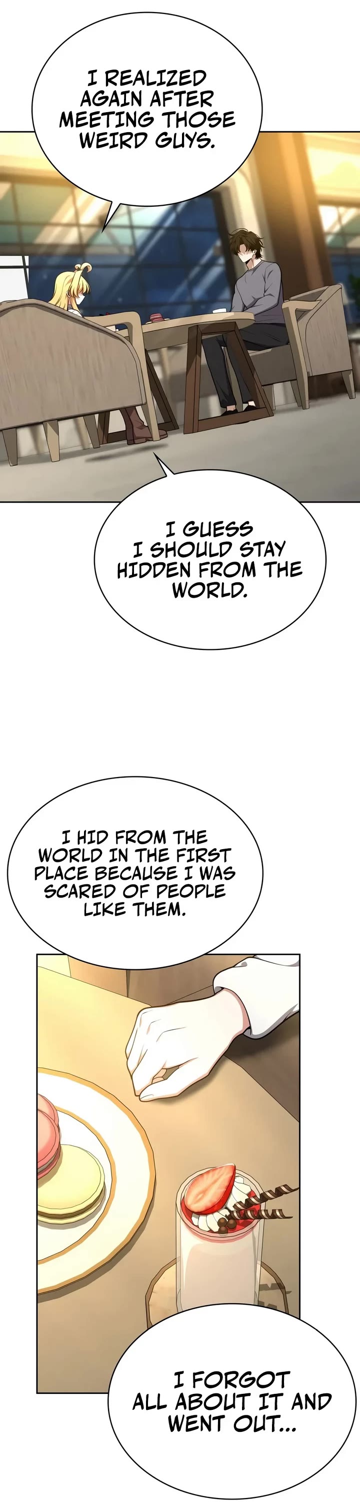 Kidnapped Dragons Chapter 61 page 25 - Chapter 61