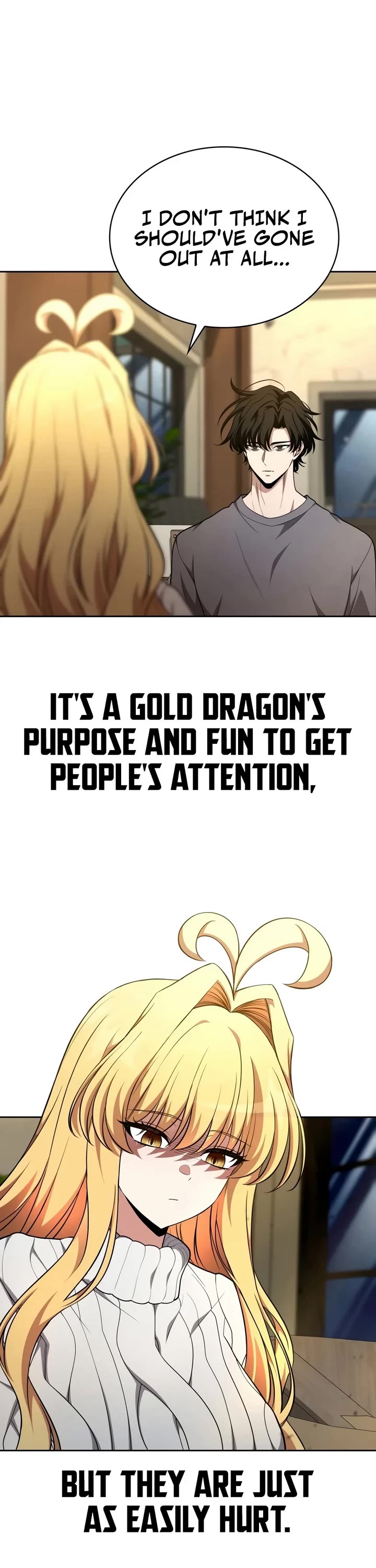 Kidnapped Dragons Chapter 61 page 27 - Chapter 61