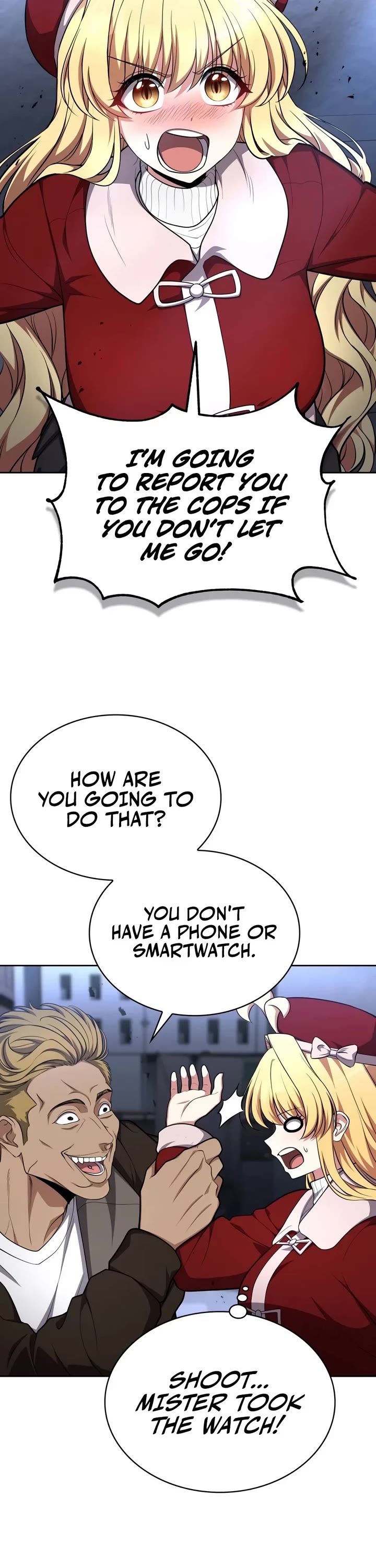 Kidnapped Dragons Chapter 61 page 3 - Chapter 61