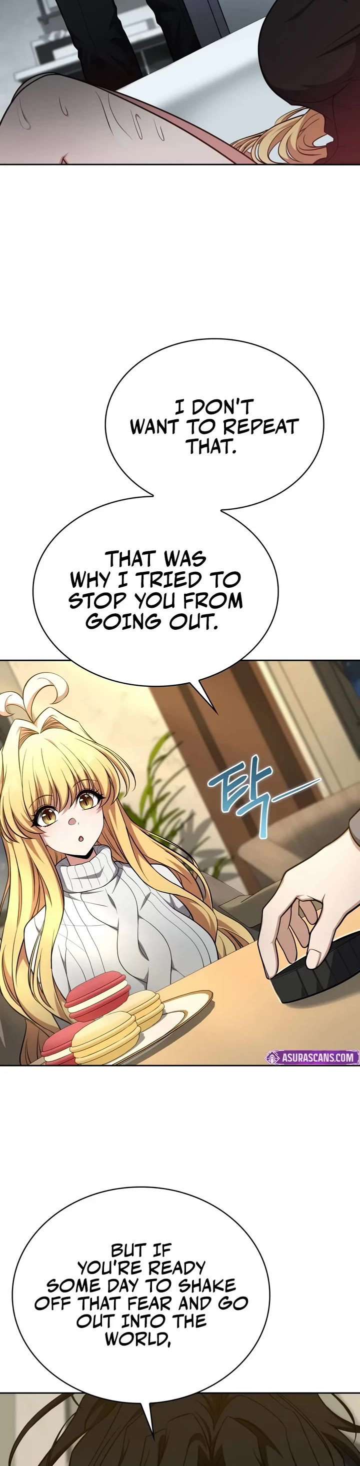 Kidnapped Dragons Chapter 61 page 33 - Chapter 61