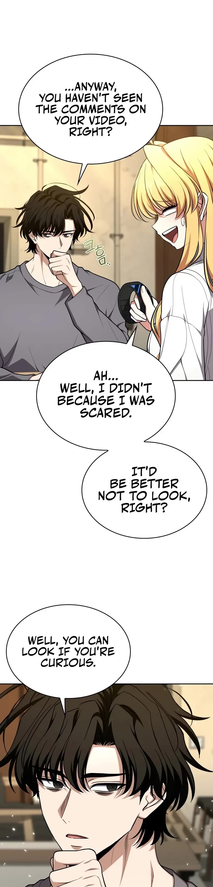 Kidnapped Dragons Chapter 61 page 36 - Chapter 61