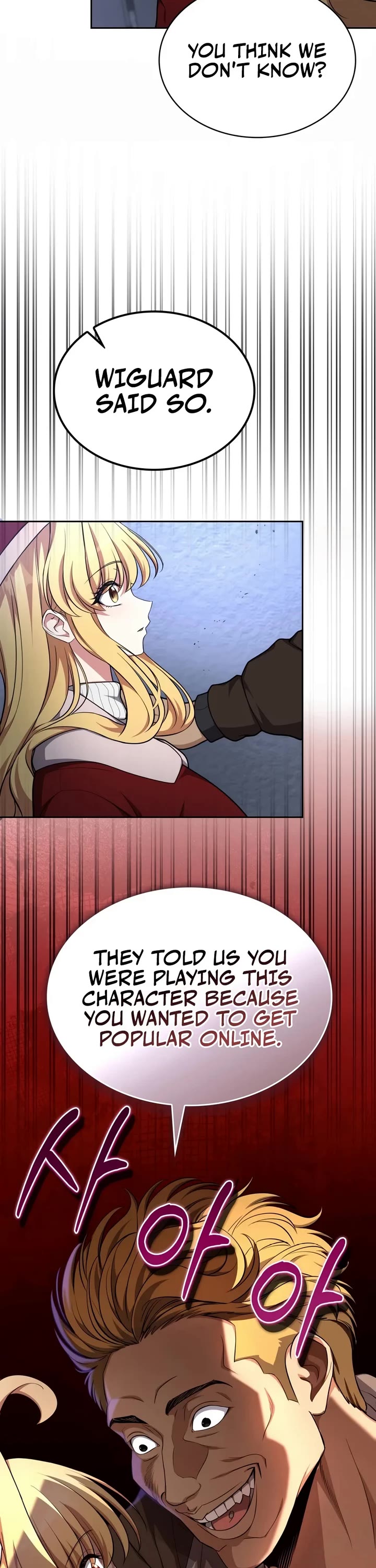 Kidnapped Dragons Chapter 61 page 7 - Chapter 61