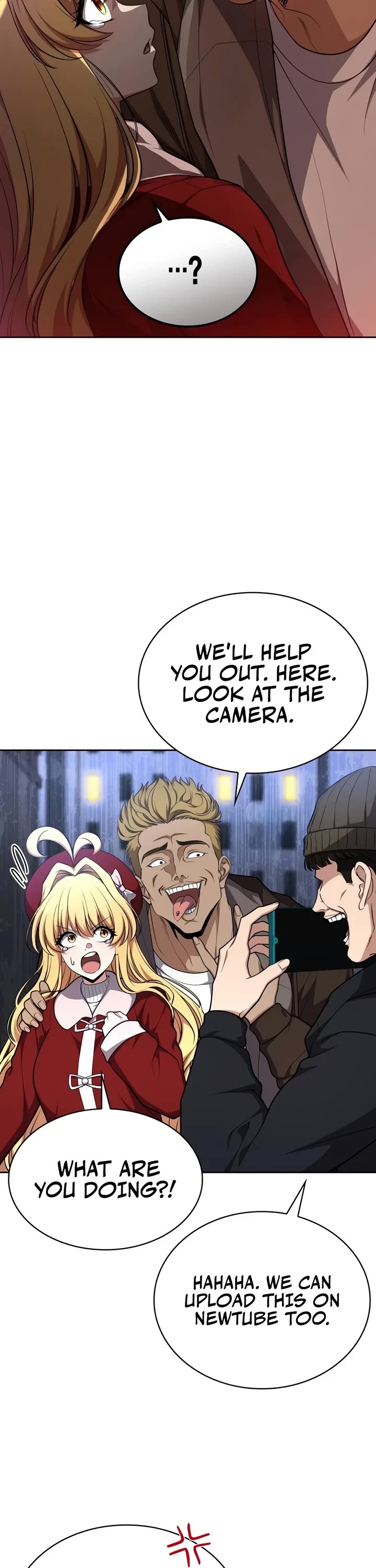 Kidnapped Dragons Chapter 61 page 8 - Chapter 61