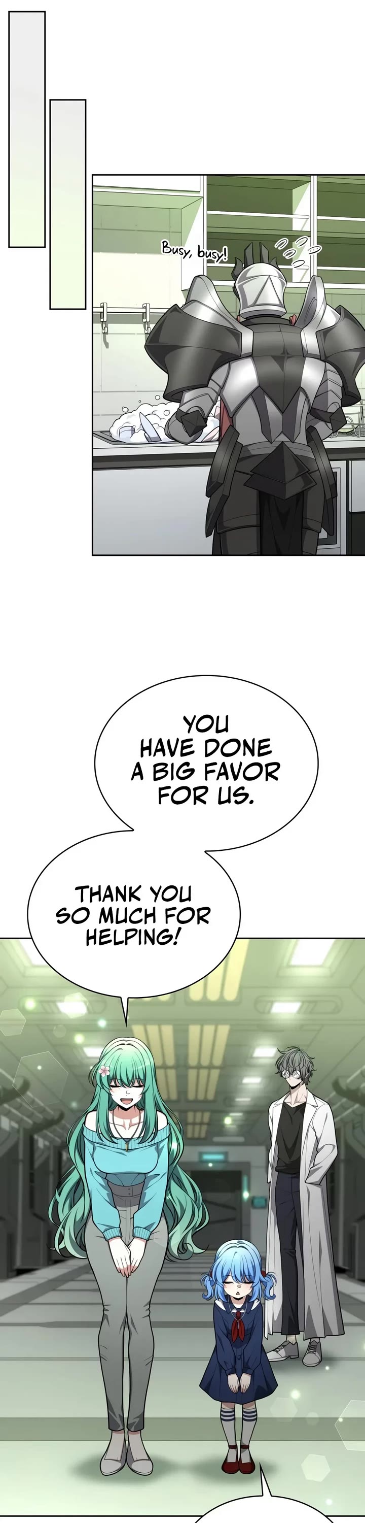 Kidnapped Dragons Chapter 62 page 16 - Chapter 62