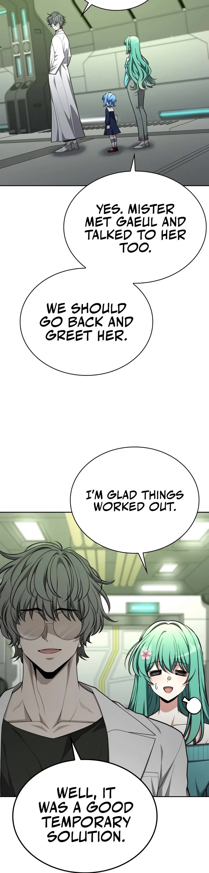 Kidnapped Dragons Chapter 62 page 18 - Chapter 62