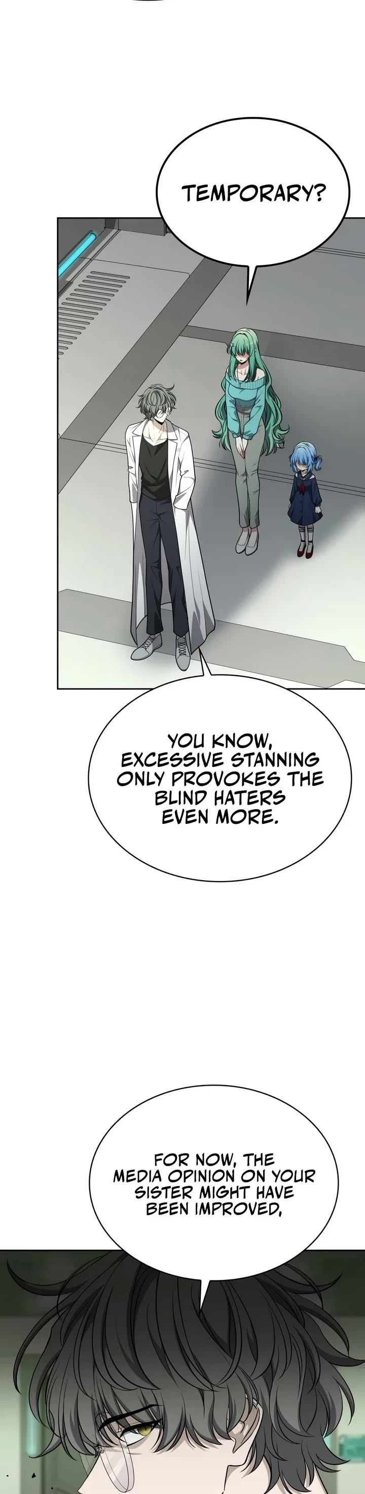Kidnapped Dragons Chapter 62 page 19 - Chapter 62