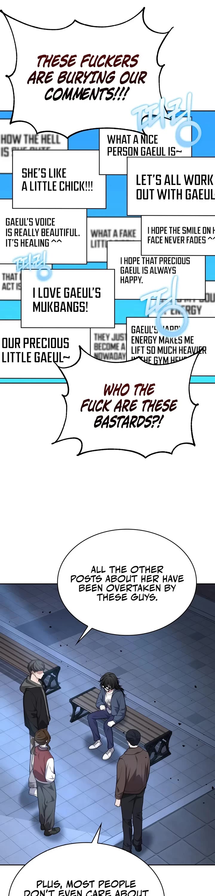 Kidnapped Dragons Chapter 62 page 21 - Chapter 62