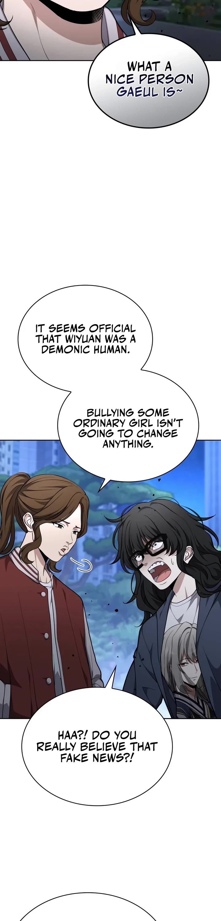 Kidnapped Dragons Chapter 62 page 23 - Chapter 62