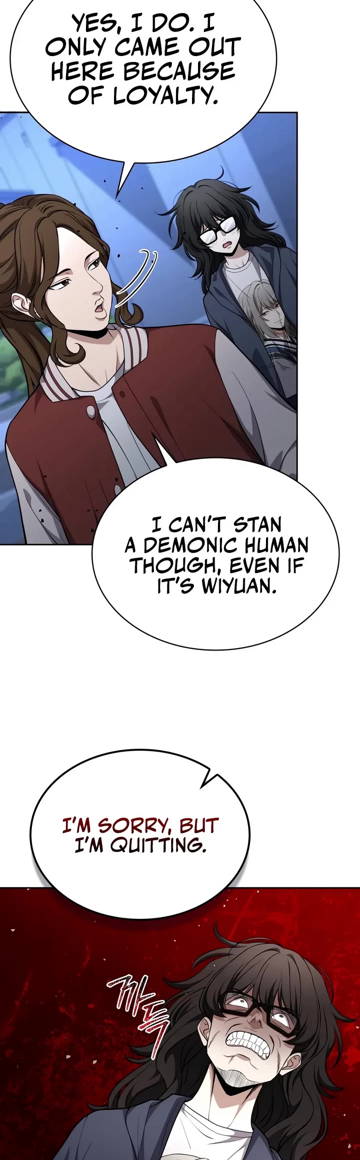 Kidnapped Dragons Chapter 62 page 24 - Chapter 62
